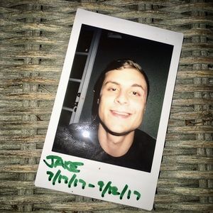 Meet your Posher, Jacob